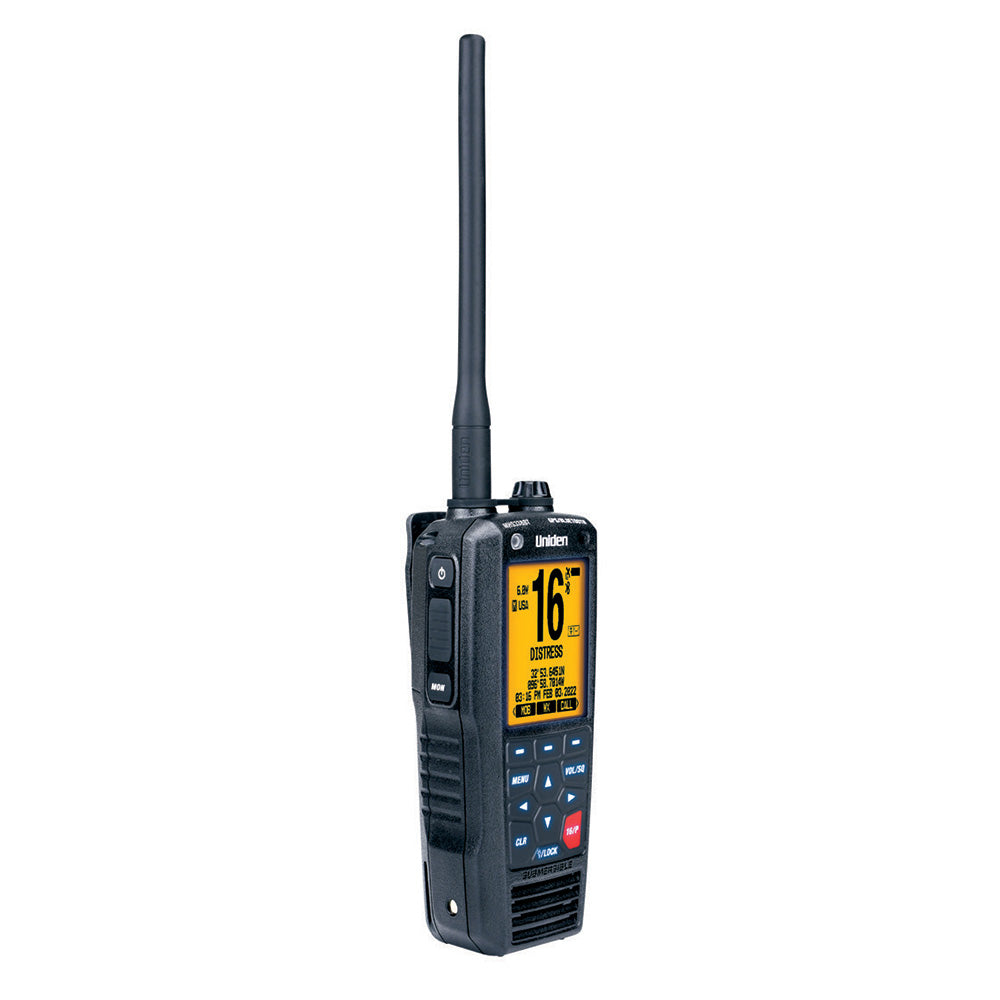 Uniden MHS338BT Hand Held VHF MHS338BT