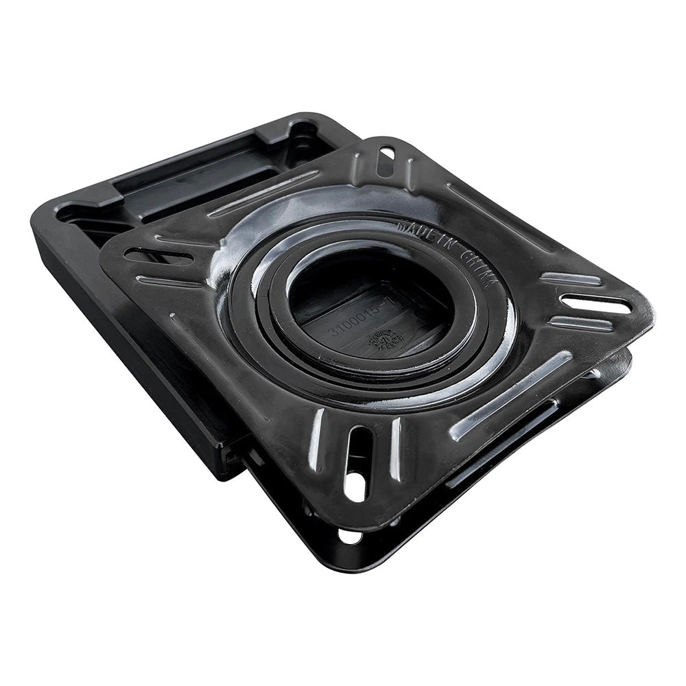 Wise 7" Swivel w/Quick Release Bracket 8WD7SQR