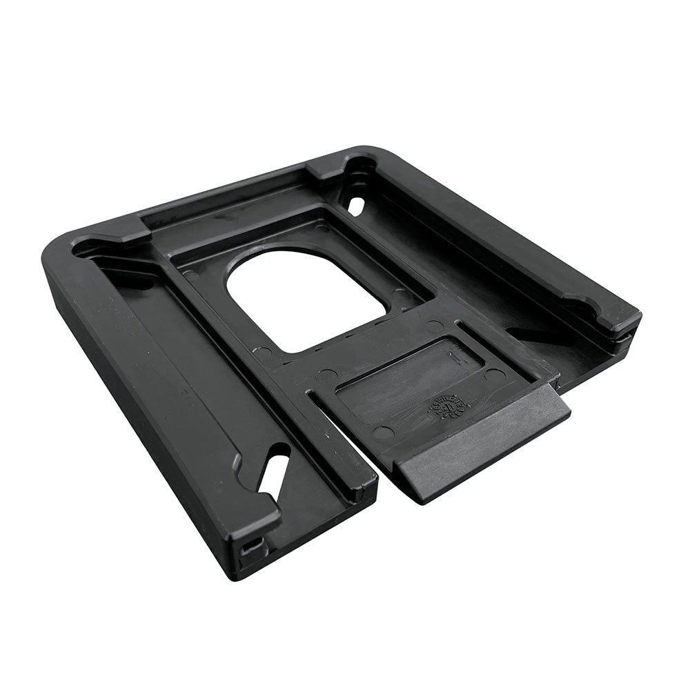 Wise 7" Swivel w/Quick Release Bracket 8WD7SQR