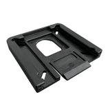 Wise 7" Swivel w/Quick Release Bracket 8WD7SQR