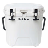 LAKA Coolers 20 Qt Cooler - White 1010