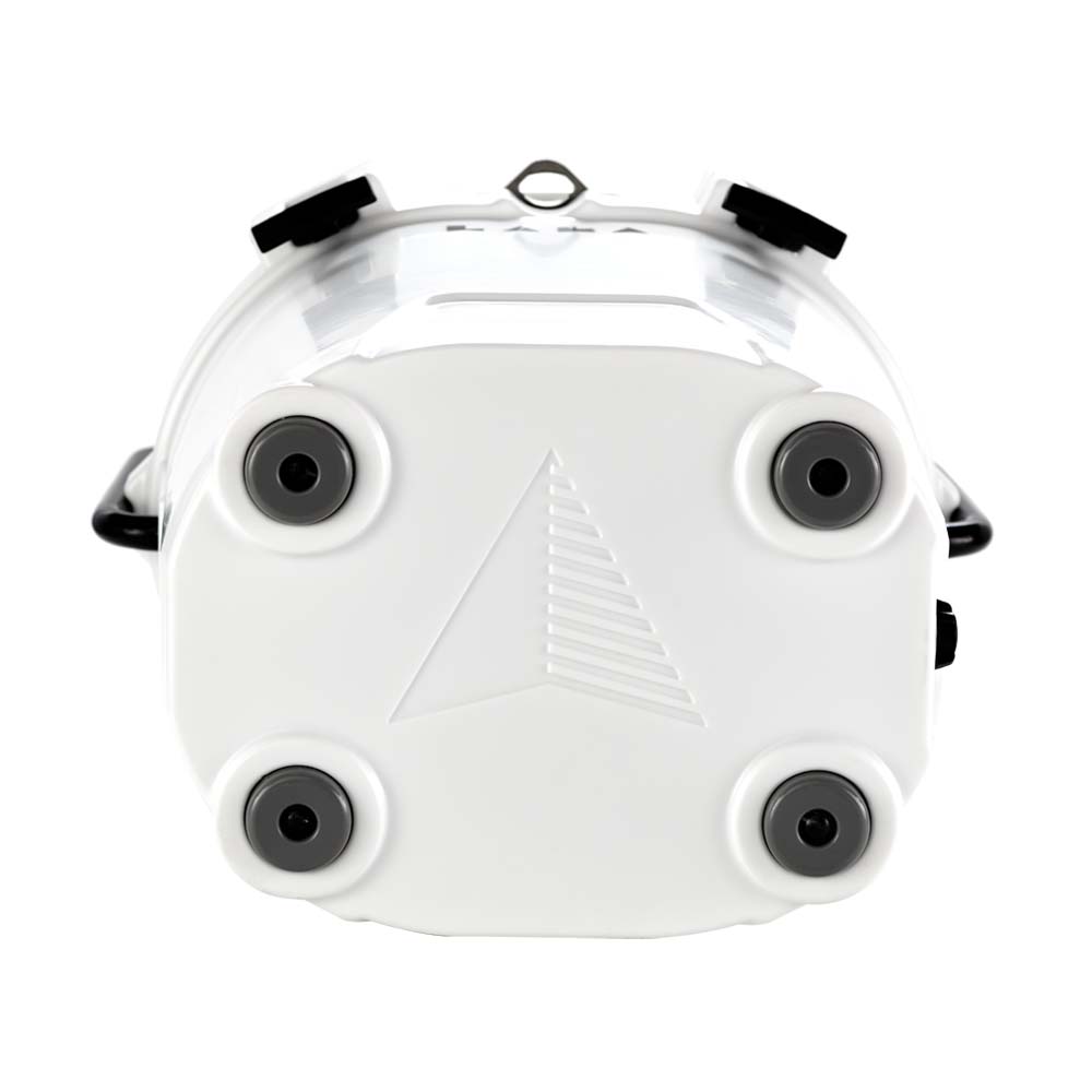 LAKA Coolers 20 Qt Cooler - White 1010