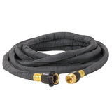 HoseCoil Stainless Steel PRO Hose - 20’ SSP20