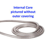 HoseCoil Stainless Steel PRO Hose - 20’ SSP20