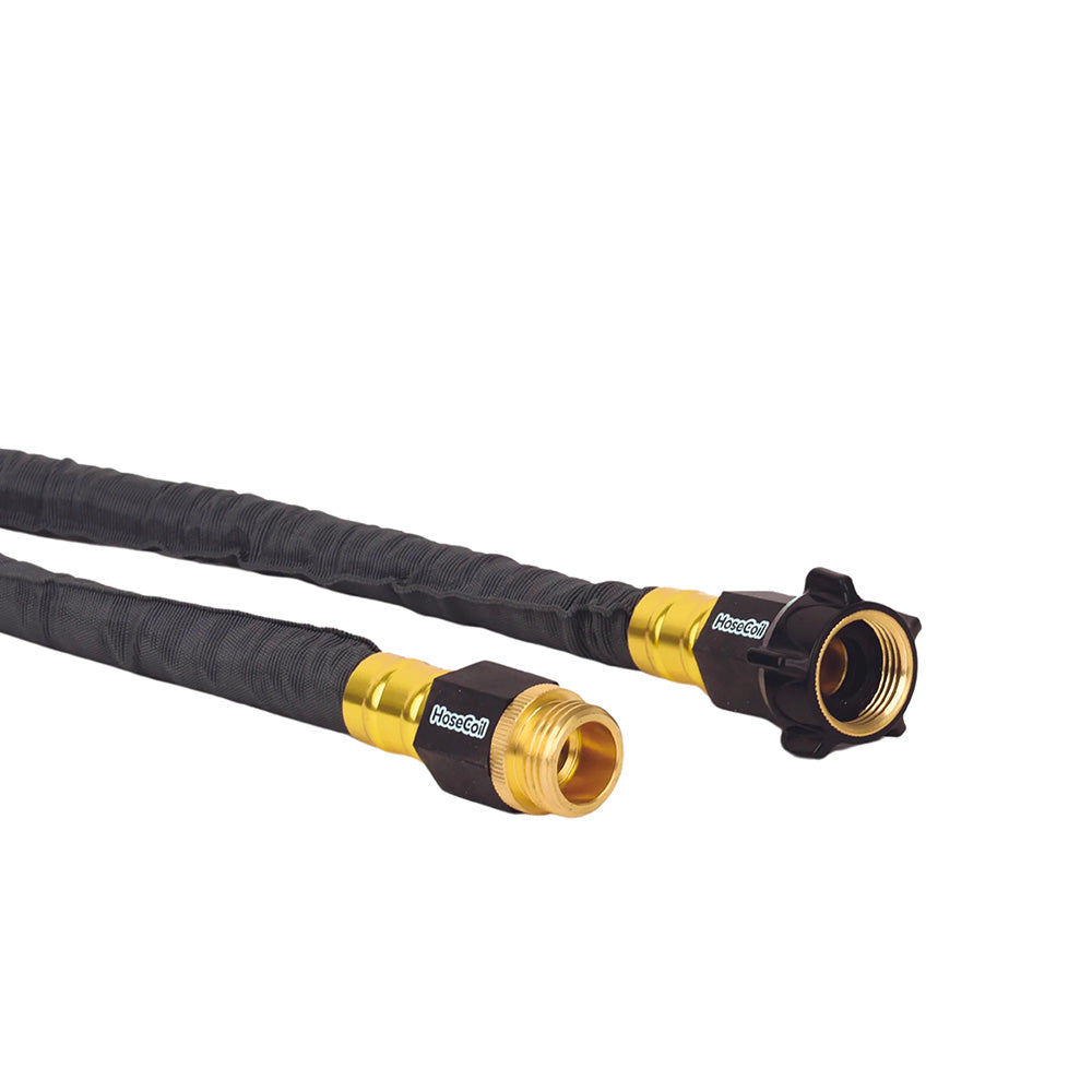 HoseCoil Stainless Steel PRO Hose - 20’ SSP20