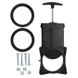 Camco 3" RV Waste Valve w/Plastic Handle 39513