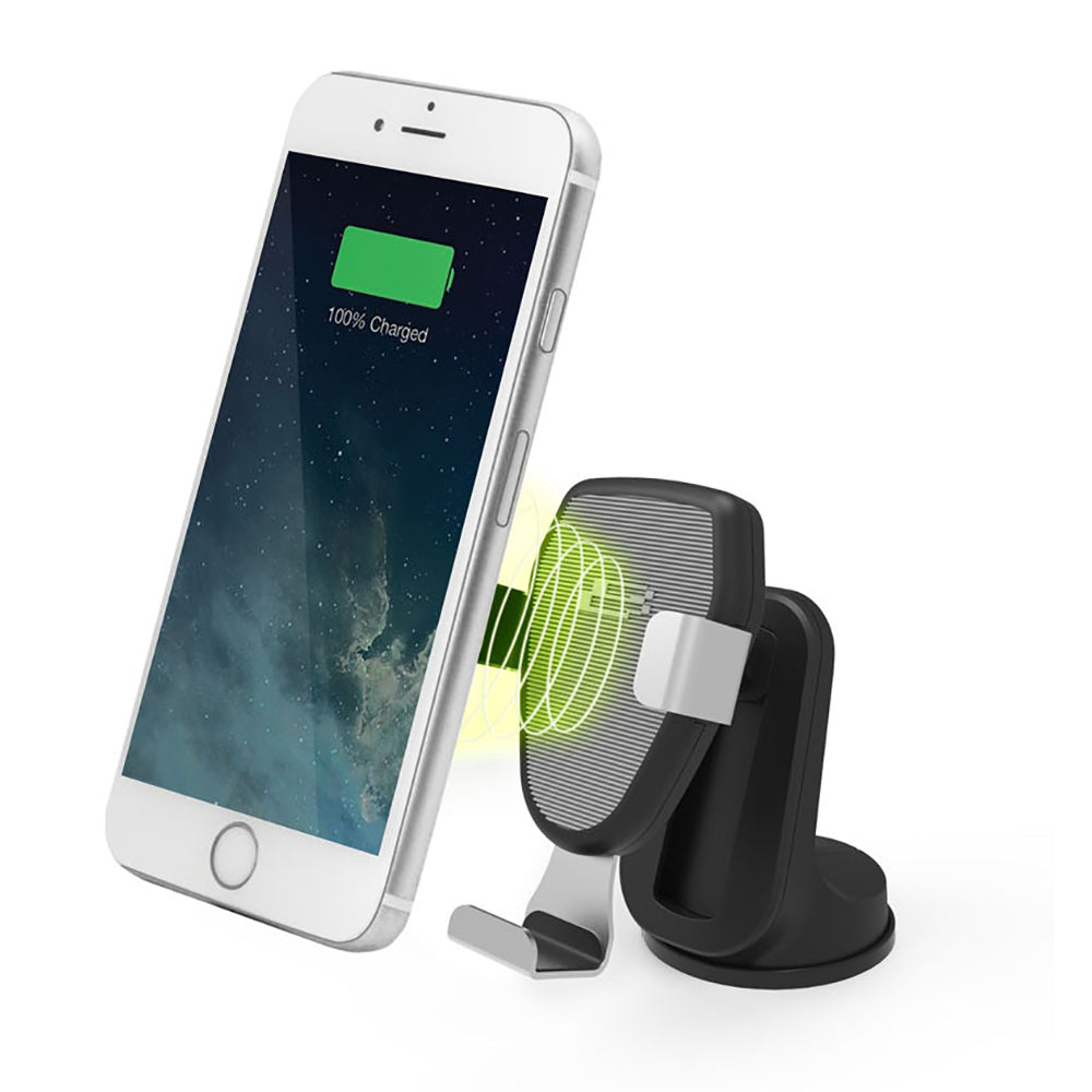 Bracketron PwrUp Qi Wireless Gravity Mount BT2-952-2