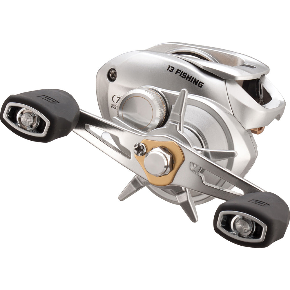 13 Fishing Modus C2 Baitcast Reel - 8.1:1 - RH MODC2-8.1-RH