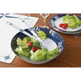 Marine Business Melamine Salad Bowl & Servers - NORTHWIND 15008