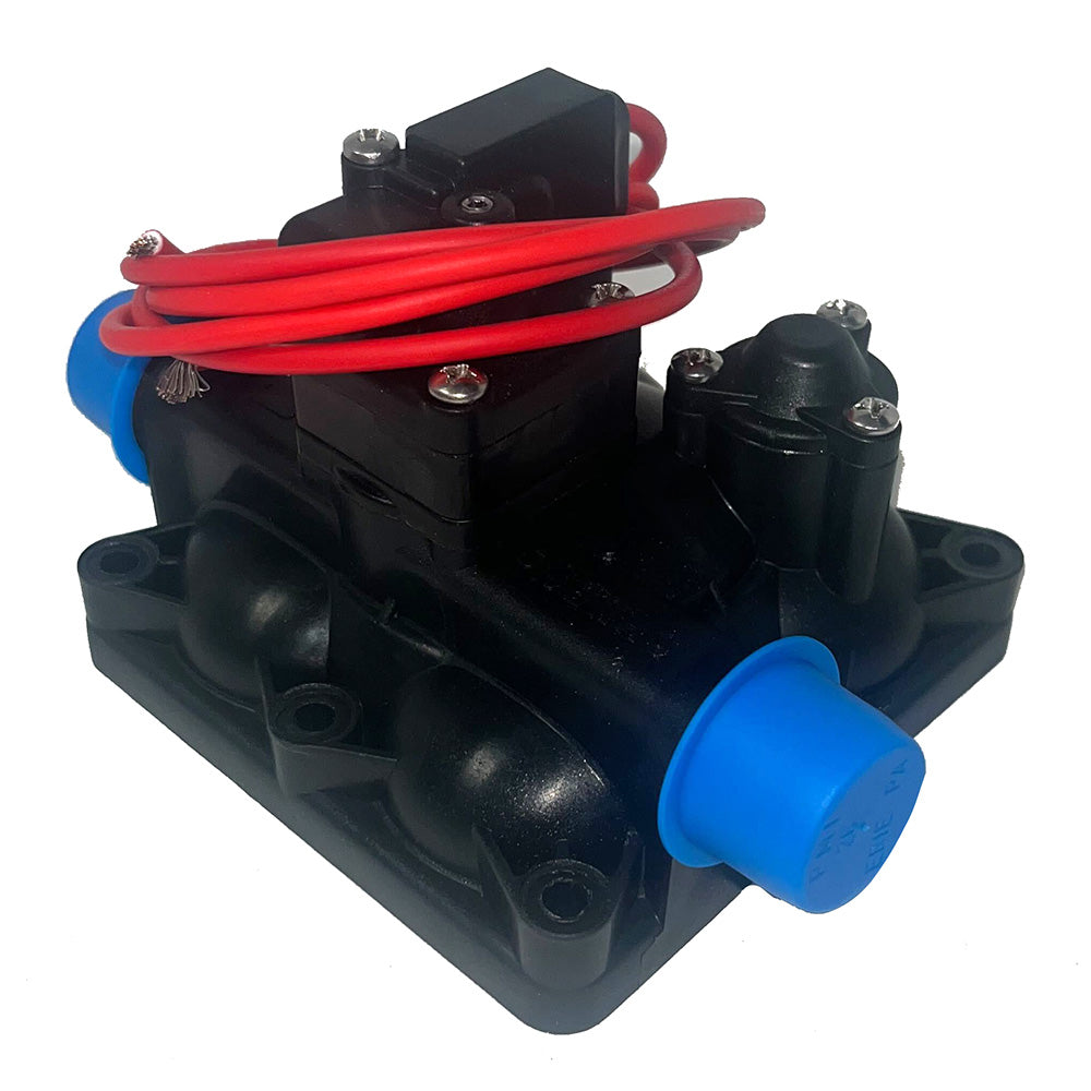 Shurflo by Pentair Upper Assembly Replacement f/4248/4258 Series Pro Blaster II Deluxe 4.0/5.0 Washdown Pumps 94-804-02