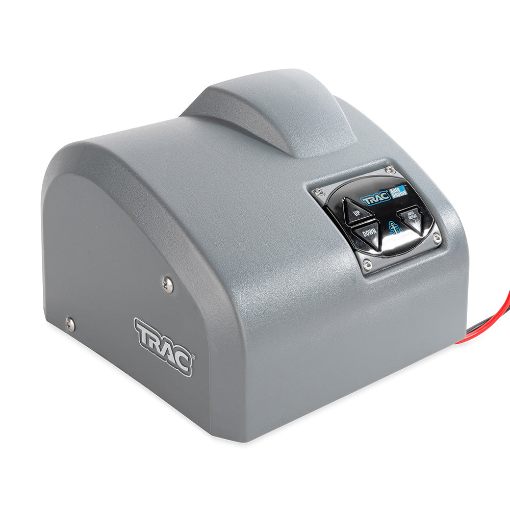 TRAC Outdoors Angler 30-G3 Electric Anchor Winch w/AutoDeploy 69004