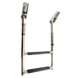 Whitecap 2-Step Telescoping Swim Ladder S-1850
