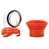 Camco RhinoFLEX Elbow & 4 In 1 Adapter w/Swivel Bayonet Fitting 39736