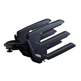 PTM Edge ClampForce 3.0 Clamping Wake Board Rack - Pair - Black P13491-9010TEBBK