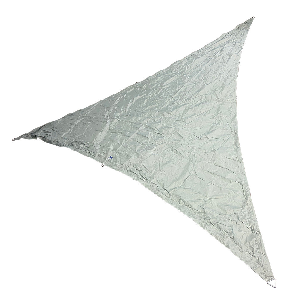 Blue Performance Triangle Sunshade - Medium PC210