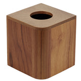 Whitecap EKA Collection Tissue Box - Teak 63201