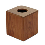 Whitecap EKA Collection Tissue Box - Teak 63201