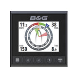 B&G Triton 2 Digital Instrument Display, 4.1in Color, NMEA 2000, IPX7