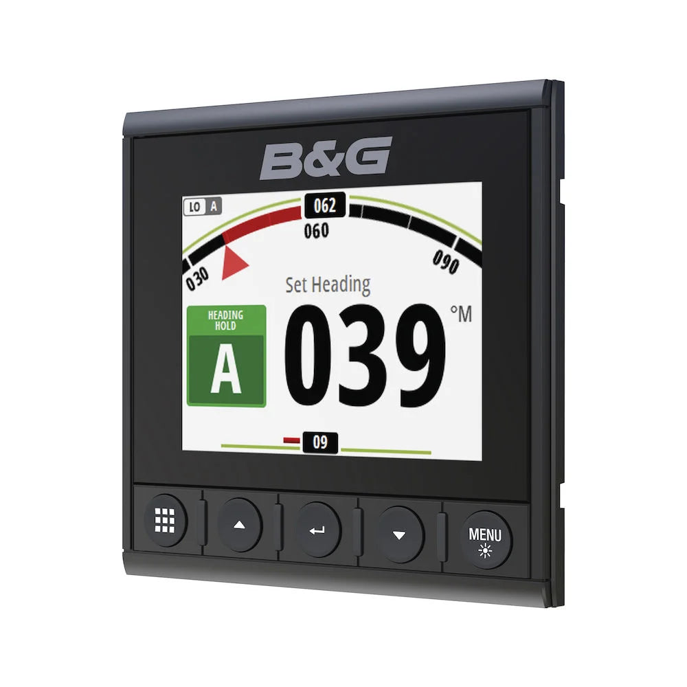 B&G Triton 2 Digital Instrument Display, 4.1in Color, NMEA 2000, IPX7