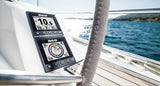 B&G Triton 2 Wireless Speed/Depth/Wind Instrument Pack, 4.1in Color Display, DST810 Thru-Hull Speed/Depth/Temp Transducer, WS320 Wireless Wind Sensor, NMEA 2000 Starter Kit