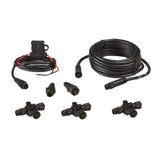 B&G Sail Performance Sensor Pack, WS320 Wireless Wind, DST810 Depth/Speed/Temp Thru-Hull, ZG100 10Hz GPS/Compass, NMEA 2000 Micro-C Backbone Kit