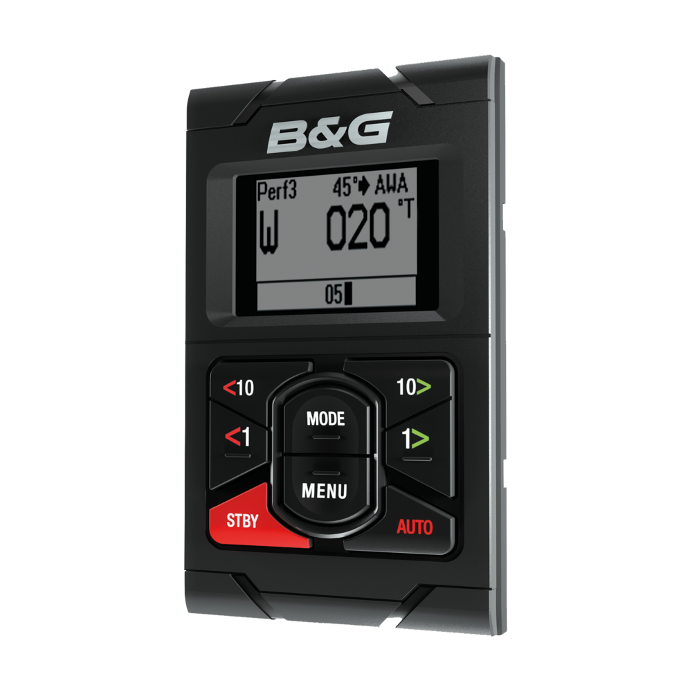 B&G H5000 Pilot Controller, For H5000 Pilot Computer, NMEA 2000, IPX7