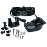Garmin Transom-Mount Depth/Temp Transducer, 50/200 kHz, 500W, 6-Pin