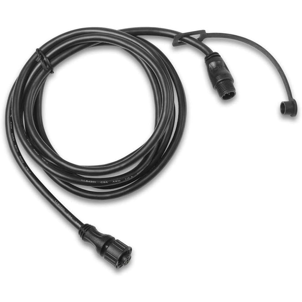 Garmin NMEA 2000 Starter Kit, 2 m Drop Cable, 6 m Backbone Cable, 2 m Power Cable, 2 T-Connectors, Male and Female Terminators