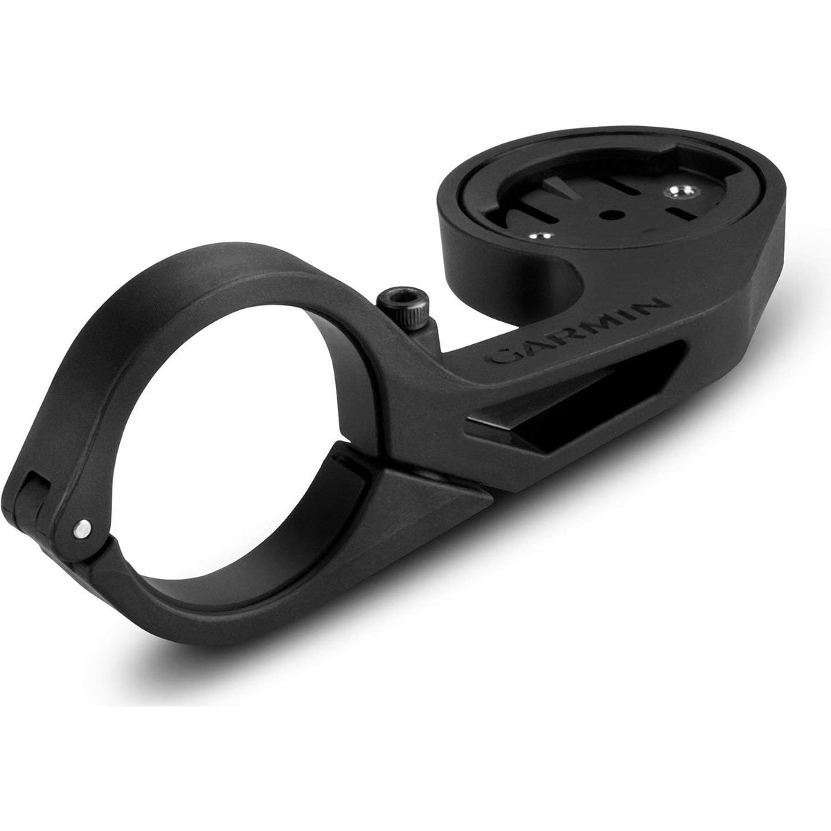 Garmin Edge Out-Front Bike Mount, For Edge 200 500 510 800 810 Touring Touring Plus, Forerunner 310XT 910XT 920XT, Quarter-Turn, 26.0mm Bar Shim