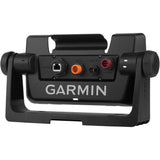 Garmin Bail Mount with Knobs, For echoMAP CHIRP 7xsv & 9xsv, 12-Pin, Tilting, Quick Cable Disconnect