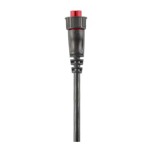 Garmin 4-Pin Threaded Power/Data Cable, For echoMAP CHIRP 7Xdv/7Xsv/9Xsv, 6 ft (2 m), NMEA 0183 I/O