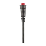 Garmin 4-Pin Threaded Power/Data Cable, For echoMAP CHIRP 7Xdv/7Xsv/9Xsv, 6 ft (2 m), NMEA 0183 I/O