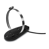 Garmin GT20-TM Transom Transducer, 4-Pin, ClearVü/Traditional, 500W, Temp