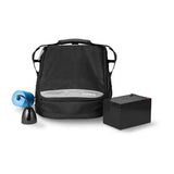 Garmin Large Portable Ice Fishing Kit, For 9 in STRIKER/ECHOMAP, GT10HN-IF High-Narrow Beam CHIRP, Rechargeable Battery, Charger