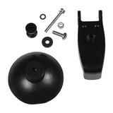 Garmin Suction Cup Transducer Adapter, Side-Mount, For Transom-Mount Transducers