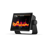 Garmin GPSMAP 923xsv Chartplotter Sonar Combo, 9in IPS Touchscreen, SideVü, ClearVü, 1kW CHIRP, NMEA 2000