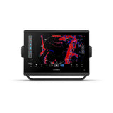 Garmin GPSMAP 923xsv Chartplotter Sonar Combo, 9in IPS Touchscreen, SideVü, ClearVü, 1kW CHIRP, NMEA 2000