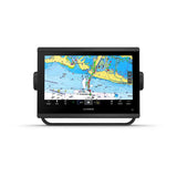 Garmin GPSMAP 923 Non-Sonar GPS Chartplotter, 9 in IPS Touchscreen, Worldwide Basemap, IPX7, NMEA 2000/0183, Wi-Fi