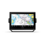 Garmin GPSMAP 923 Non-Sonar GPS Chartplotter, 9 in IPS Touchscreen, Worldwide Basemap, IPX7, NMEA 2000/0183, Wi-Fi