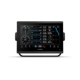 Garmin GPSMAP 923 Non-Sonar GPS Chartplotter, 9 in IPS Touchscreen, Worldwide Basemap, IPX7, NMEA 2000/0183, Wi-Fi