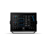 Garmin GPSMAP 1223 GPS Chartplotter, Non-Sonar, 12 in IPS Touchscreen, Worldwide Basemap, NMEA 2000 and NMEA 0183, Wi-Fi, Garmin Marine Network