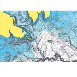 Garmin Navionics Vision+ NVAE024R Marine Chart Card, For Compatible Garmin Chartplotters, Central West Papua & East Sulawesi, microSD/SD, 1-Year Subscription, Daily Updates, Auto Guidance+