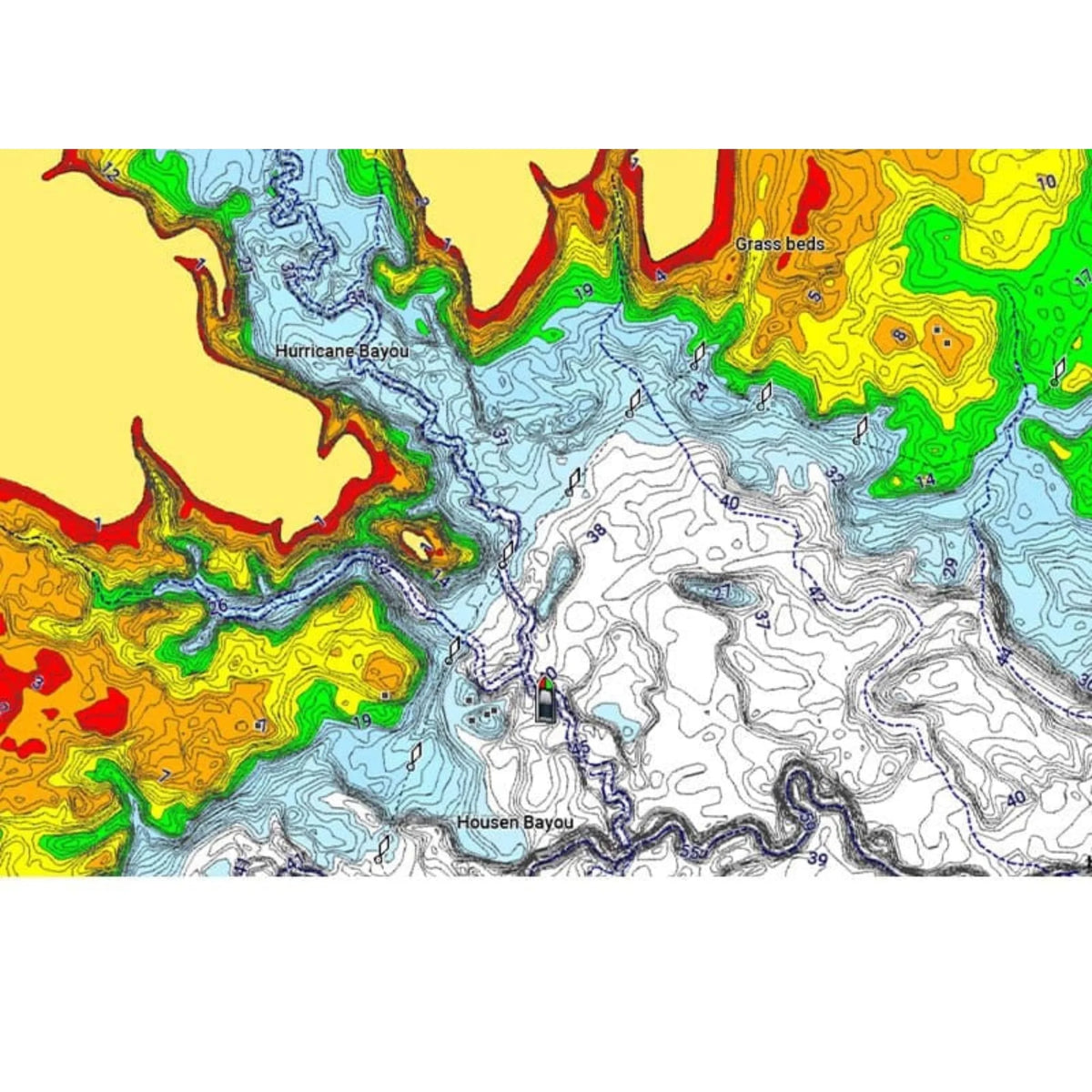 Garmin Navionics Vision+ NVAE024R Marine Chart Card, For Compatible Garmin Chartplotters, Central West Papua & East Sulawesi, microSD/SD, 1-Year Subscription, Daily Updates, Auto Guidance+