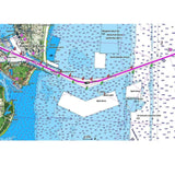 Garmin Navionics Vision+ NVAE024R Marine Chart Card, For Compatible Garmin Chartplotters, Central West Papua & East Sulawesi, microSD/SD, 1-Year Subscription, Daily Updates, Auto Guidance+