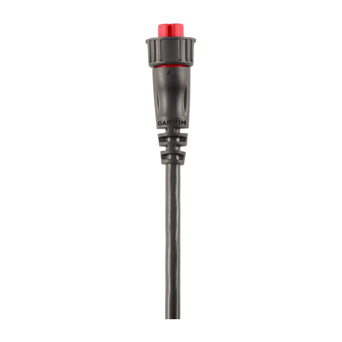 Garmin Threaded 2-Pin Power Cable, For ECHOMAP Chartplotters, 6 ft