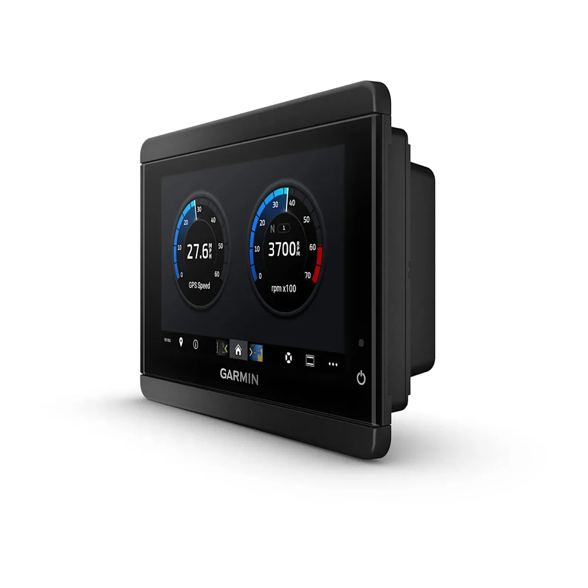 Garmin TD 50 Touchscreen Display, 5 in, Garmin Marine Network, EmpirBus, NMEA 2000, IPX7