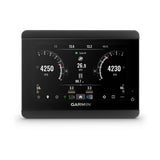 Garmin TD 50 Touchscreen Display, 5 in, Garmin Marine Network, EmpirBus, NMEA 2000, IPX7