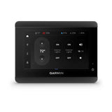 Garmin TD 50 Touchscreen Display, 5 in, Garmin Marine Network, EmpirBus, NMEA 2000, IPX7