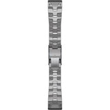 Garmin QuickFit 26 Vented Titanium Bracelet Watch Band, For Fenix 6X/7X, Epix Pro Gen 2 51 mm, Enduro