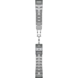 Garmin QuickFit 26 Vented Titanium Bracelet Watch Band, For Fenix 6X/7X, Epix Pro Gen 2 51 mm, Enduro
